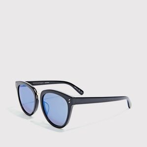 STELLA McCartney Mirrored Cat-eye Sunglasses